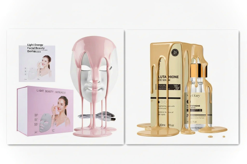 FaCe MaSK BeAuTY - LuXuRY