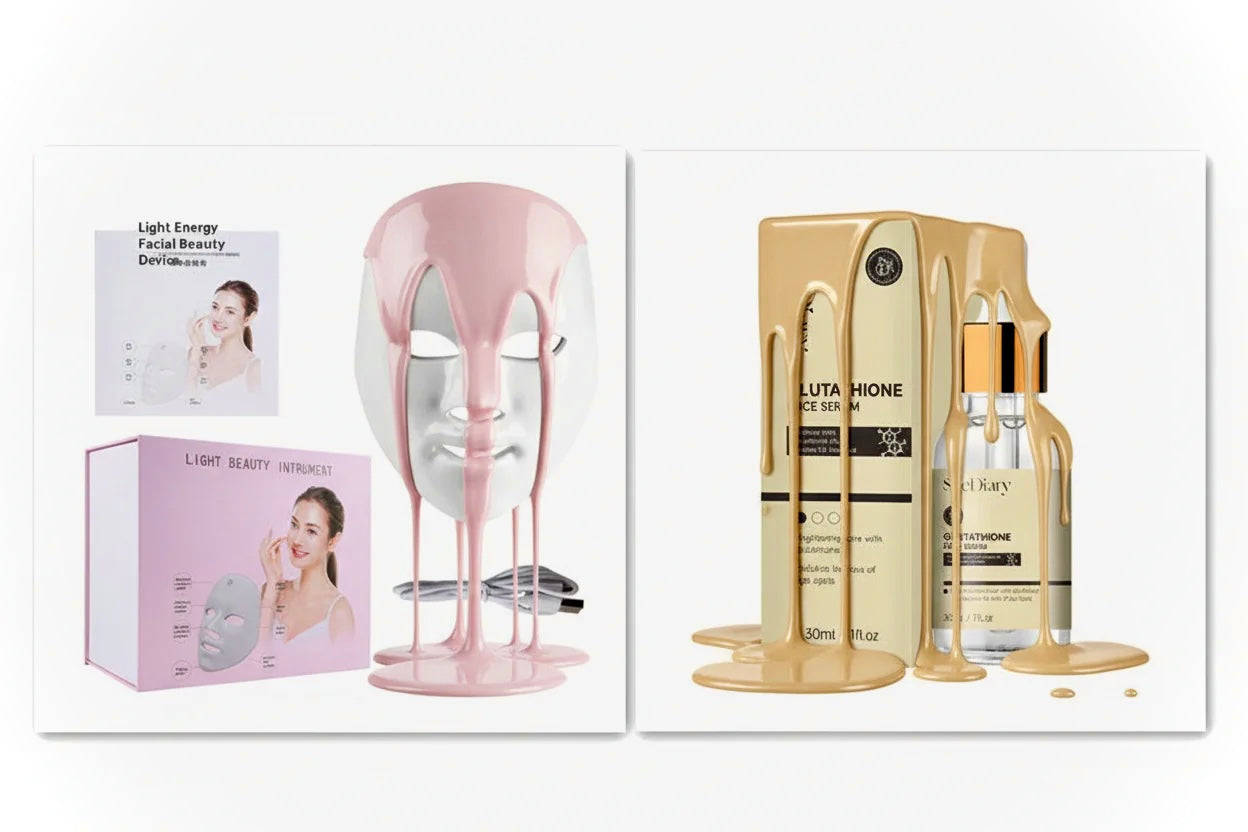 FaCe MaSK BeAuTY - LuXuRY