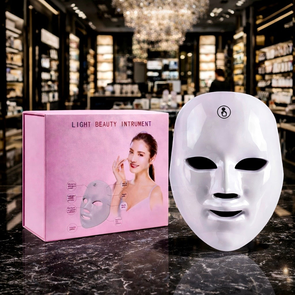 FaCe MaSK LED - VerSY